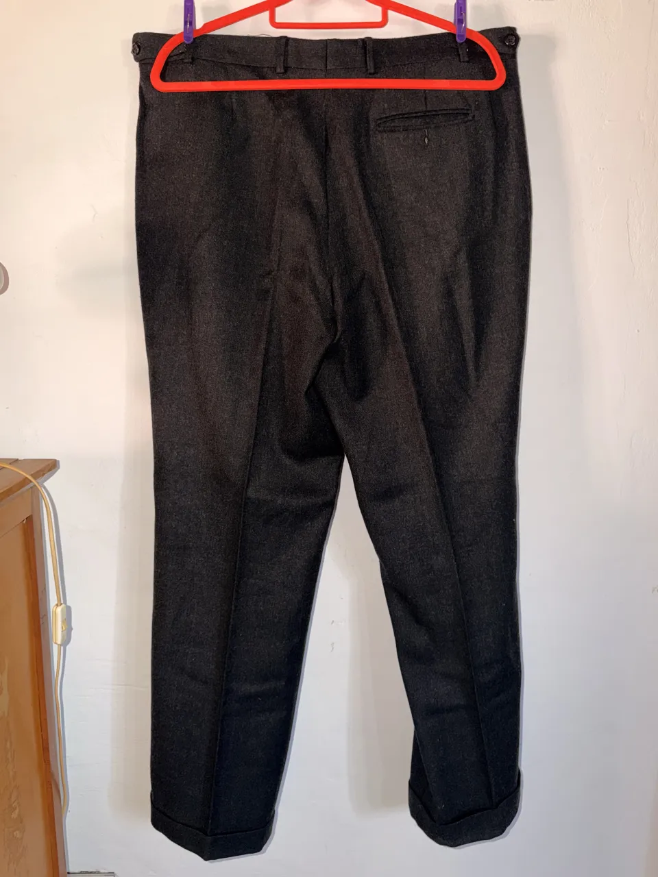 Pantalón Barry black - imagen 3