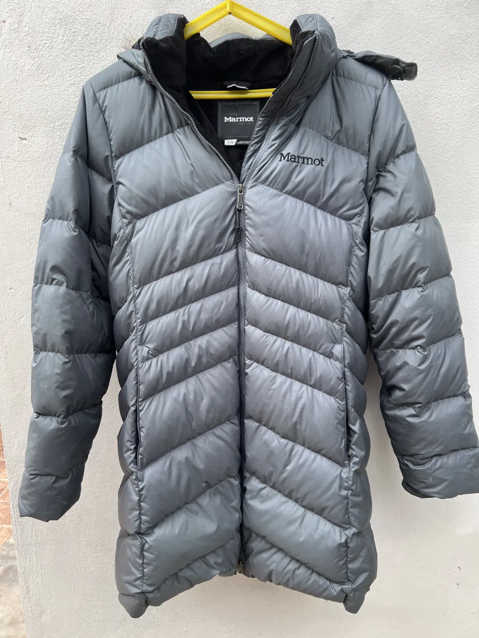 Campera Marmot - Vista 2