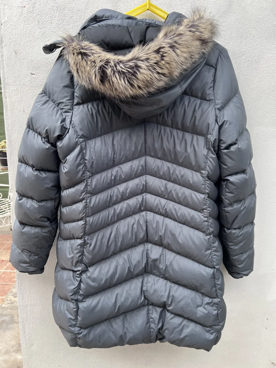 Campera Marmot - Vista 6