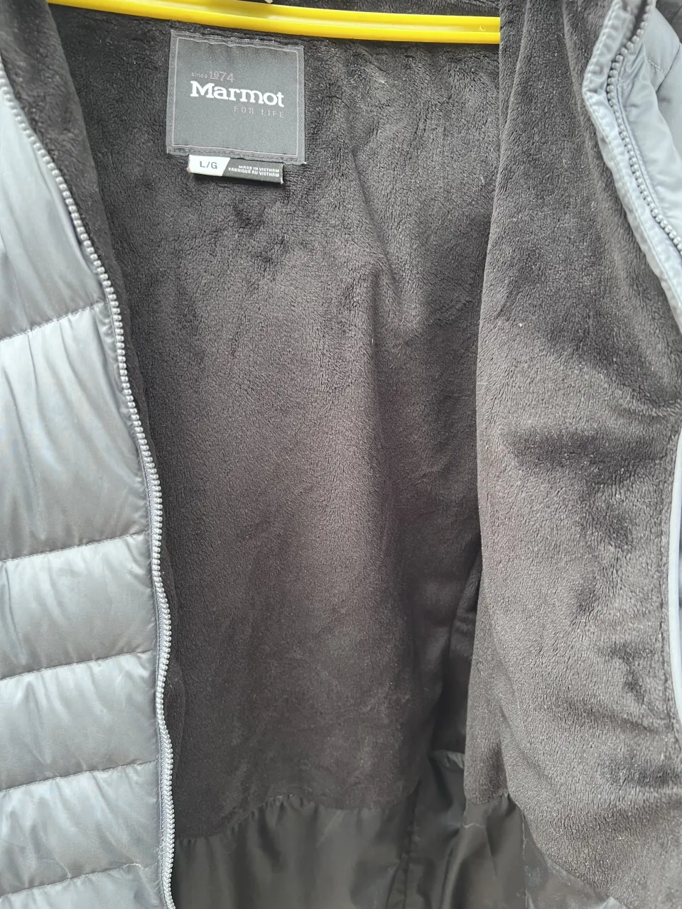 Campera Marmot - Vista 5