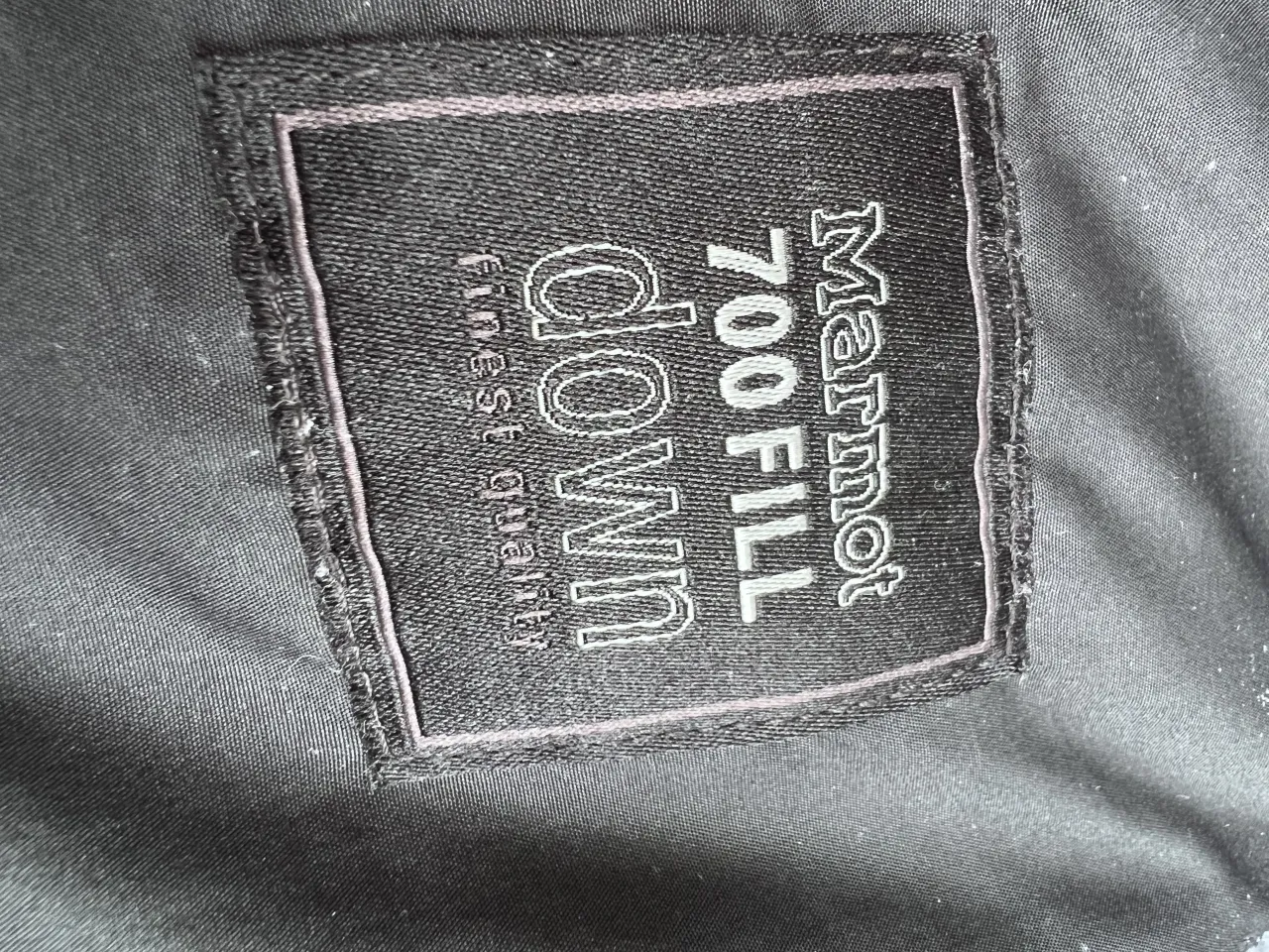 Campera Marmot - Vista 4