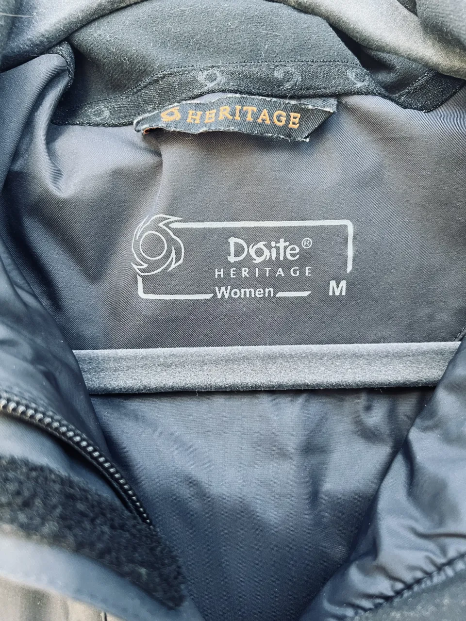 Impermeable Doite - Vista 2