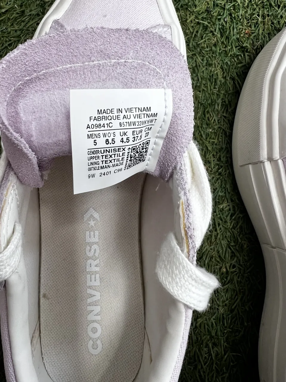 Zapatillas Converse - Vista 4