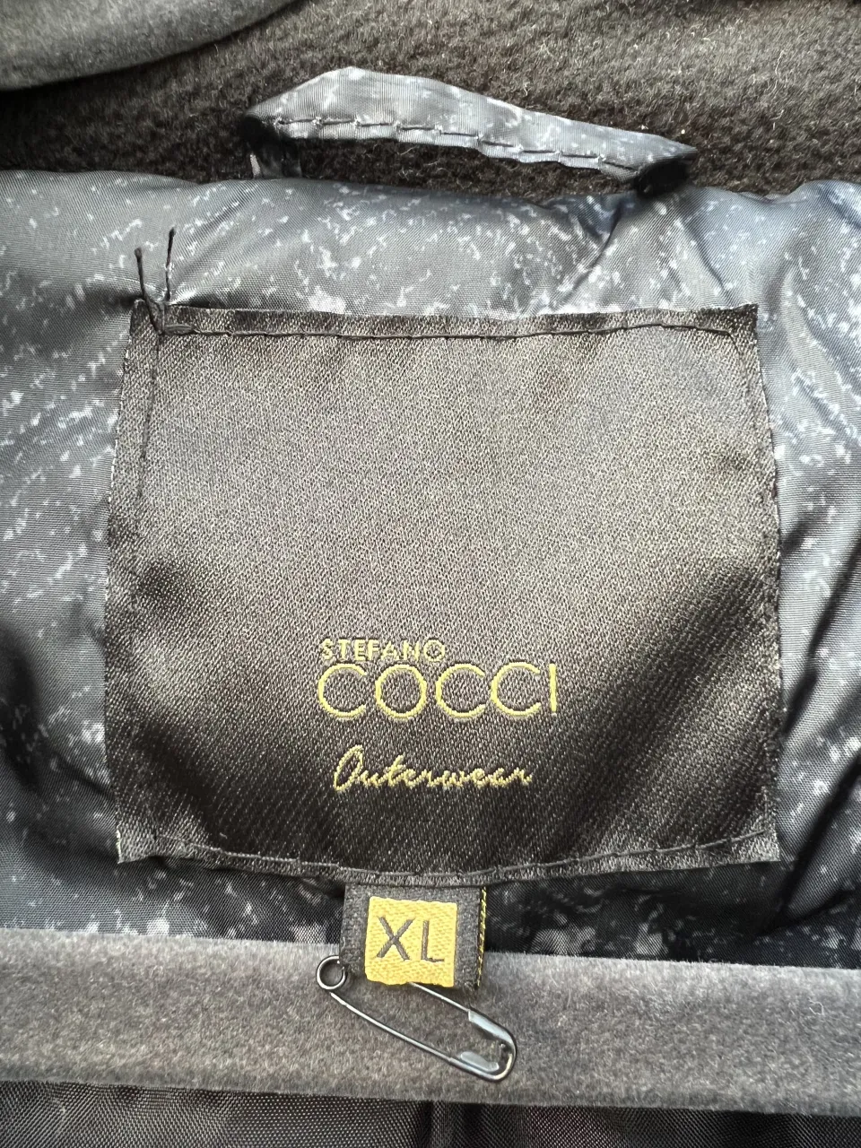 Campera Stefano Cocci - imagen 2