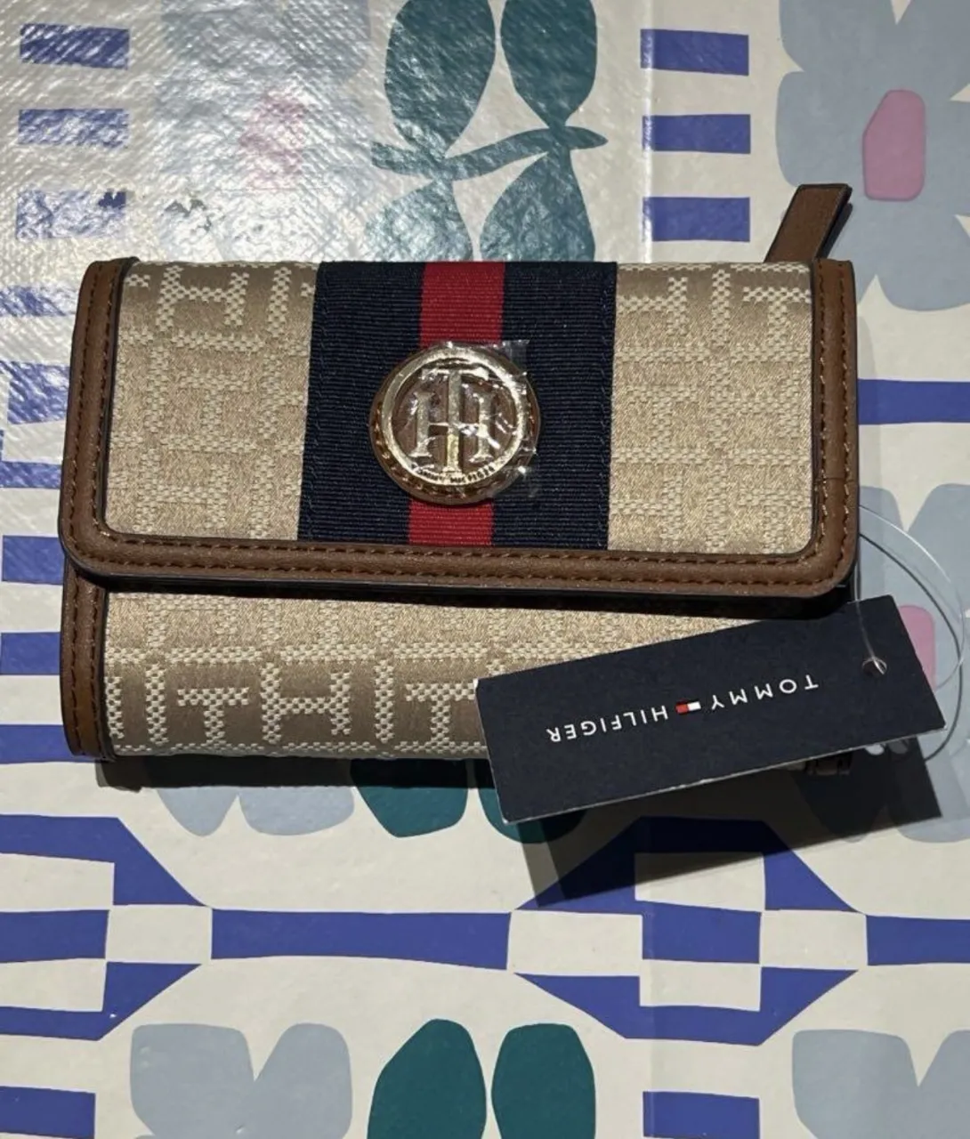 Billetera Tommy Hilfiger - imagen 1