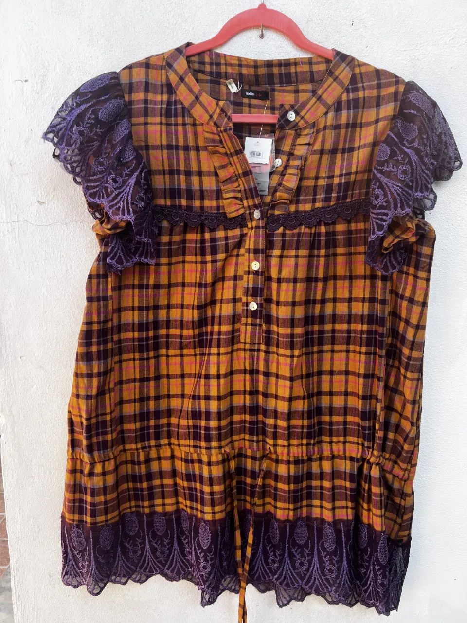 Remera India Style - imagen 1