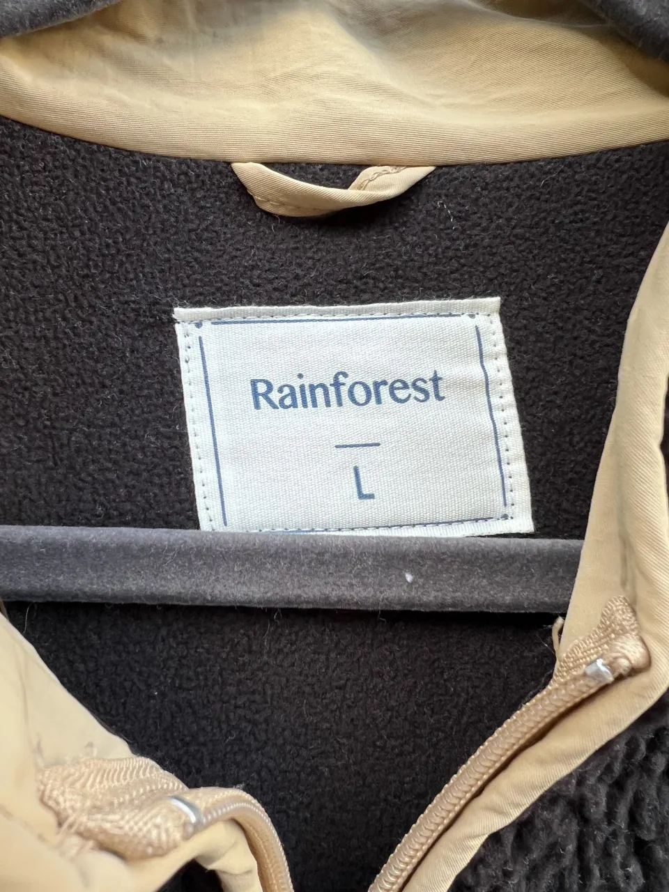 Campera RAINFOREST - imagen 2