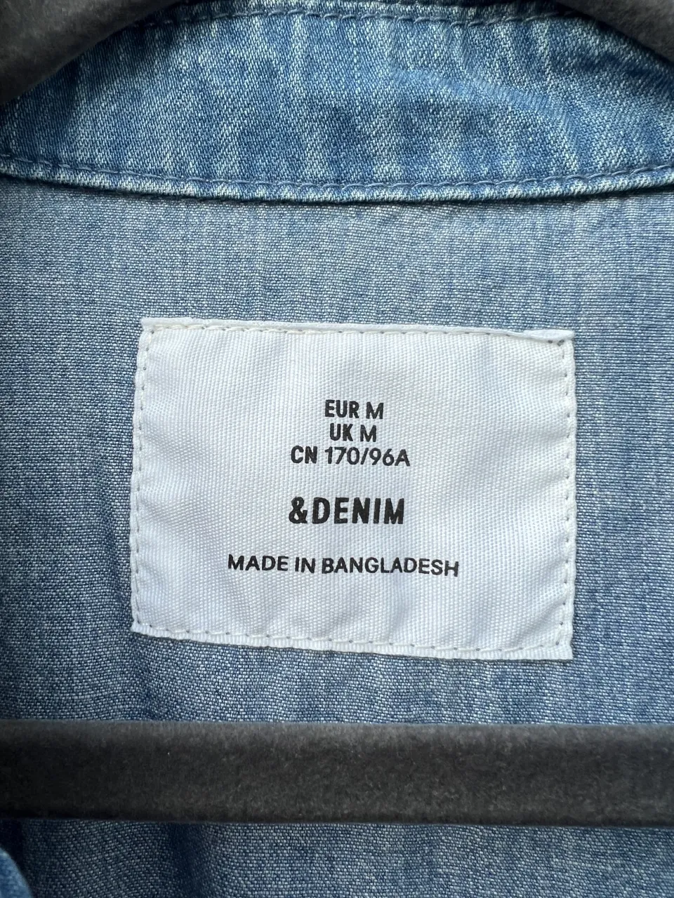 Campera H&M - Vista 2