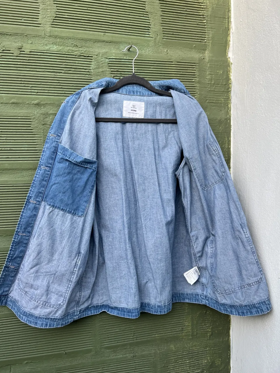 Campera H&M - Vista 3