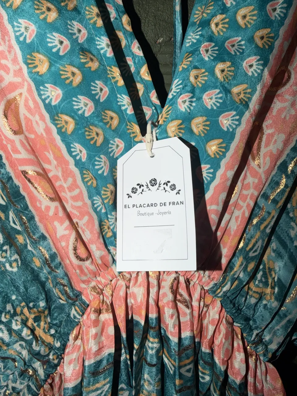Vestido El placard de fran - imagen 3