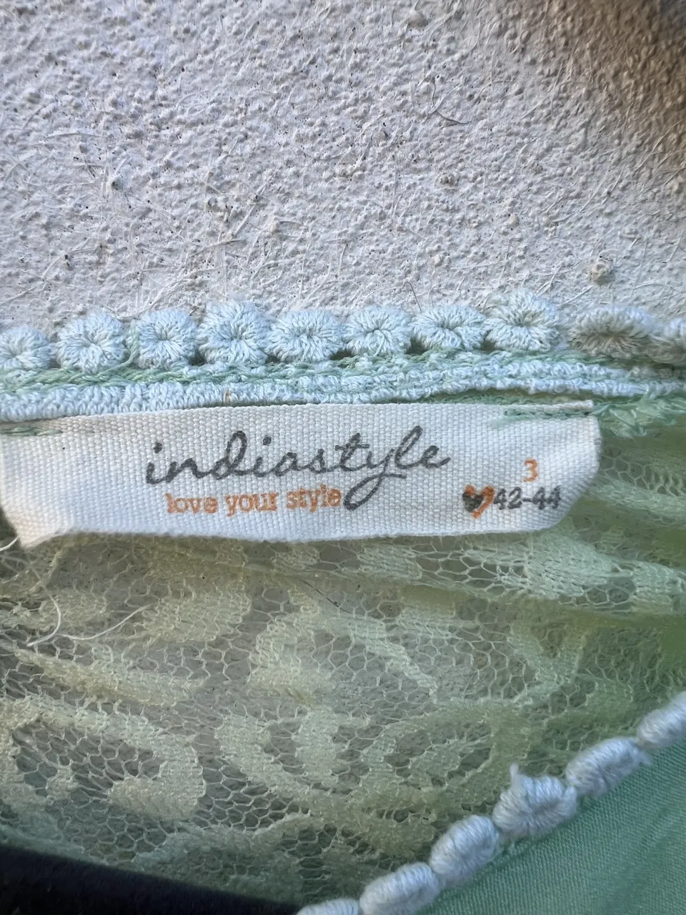 Blusa India Style - Vista 2