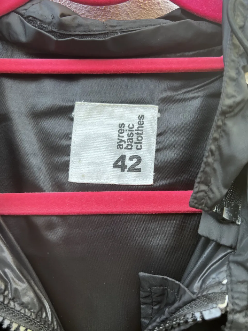 Campera Ayres - Vista 2