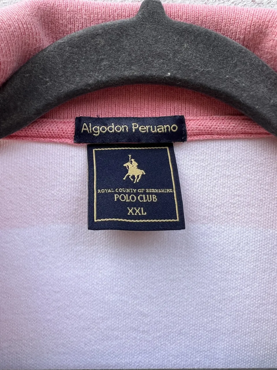 Remera Royal County of Berkshire Polo Club - imagen 2