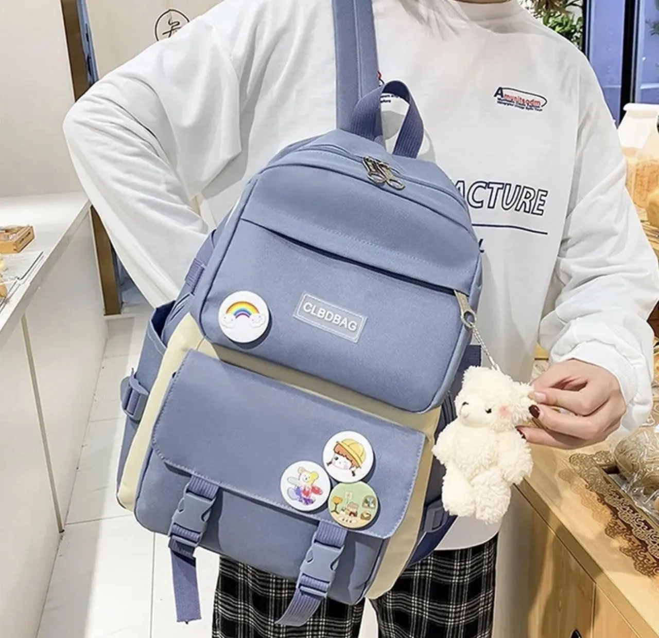 Mochila A ≠ - imagen 2