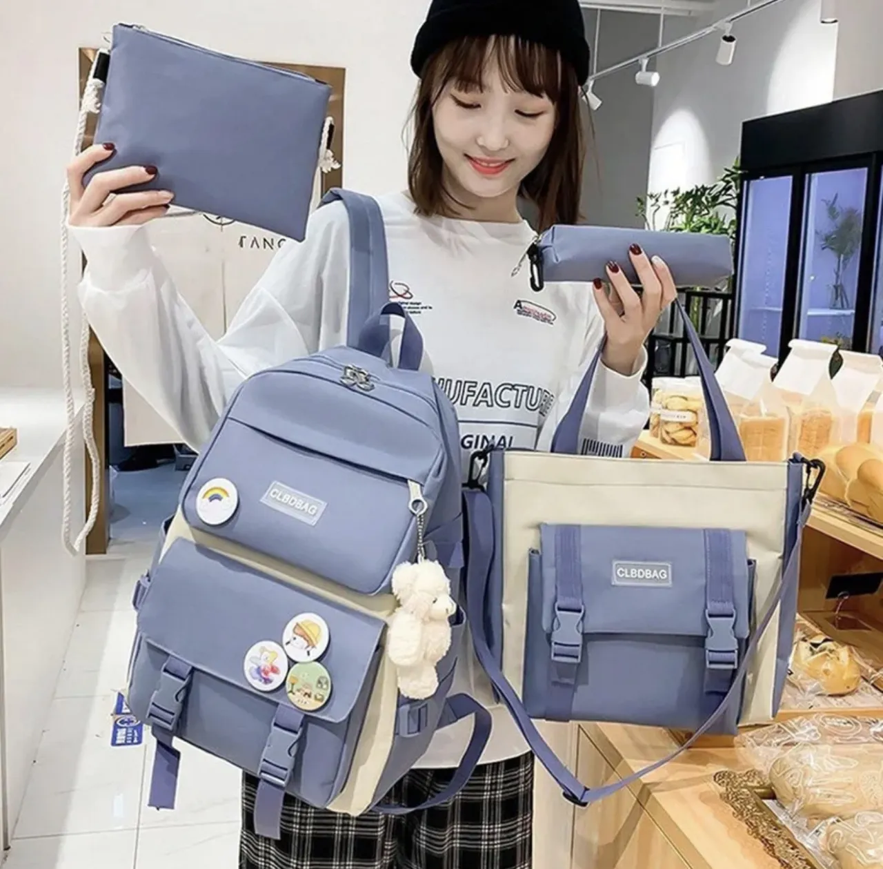 Mochila A ≠ - imagen 1
