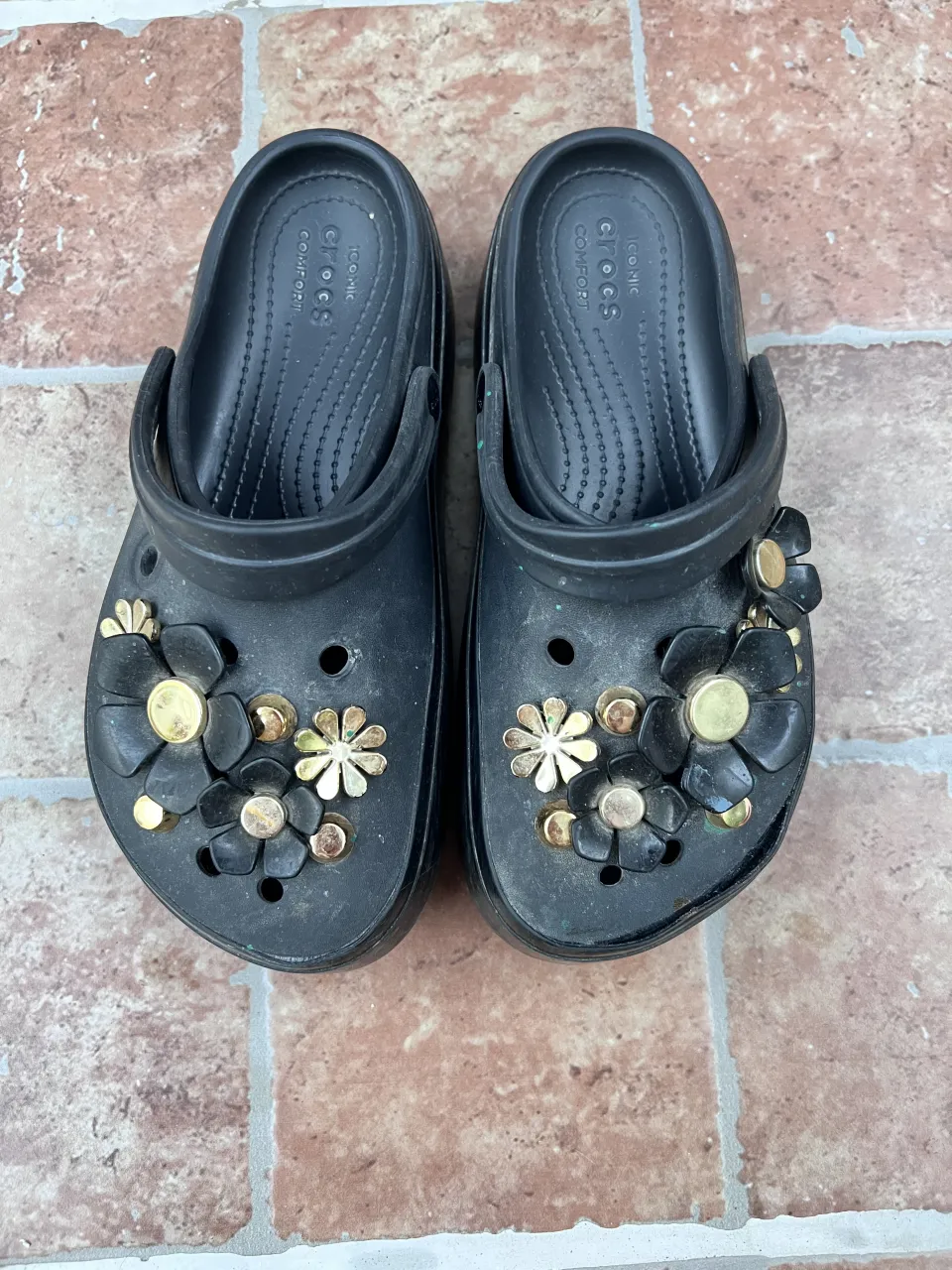 Ojotas Crocs - imagen 1