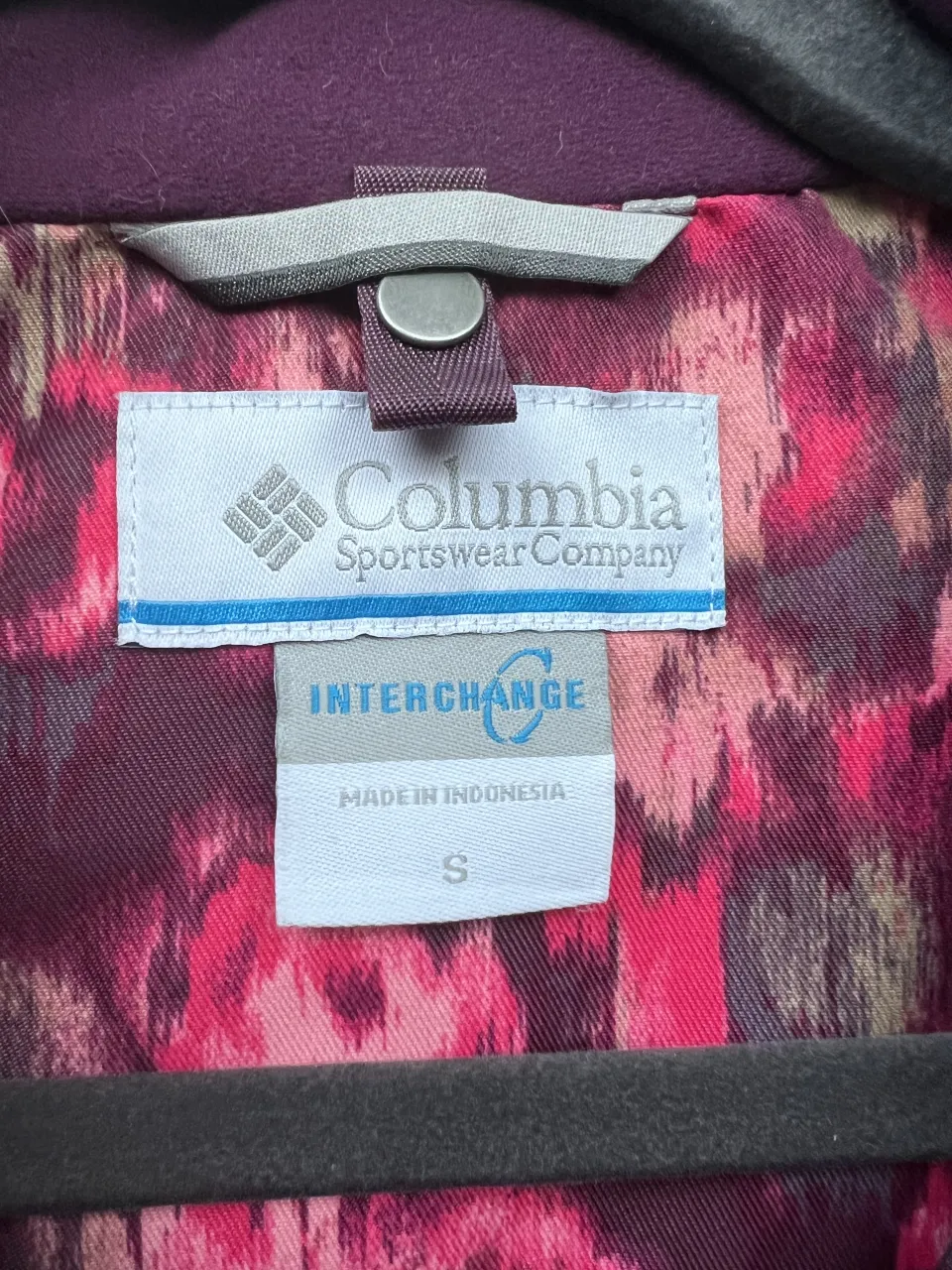 Campera Columbia - imagen 2