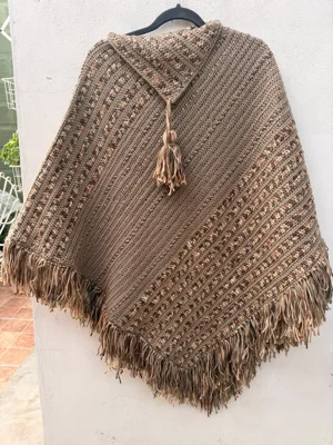 Artesanal · Talle único