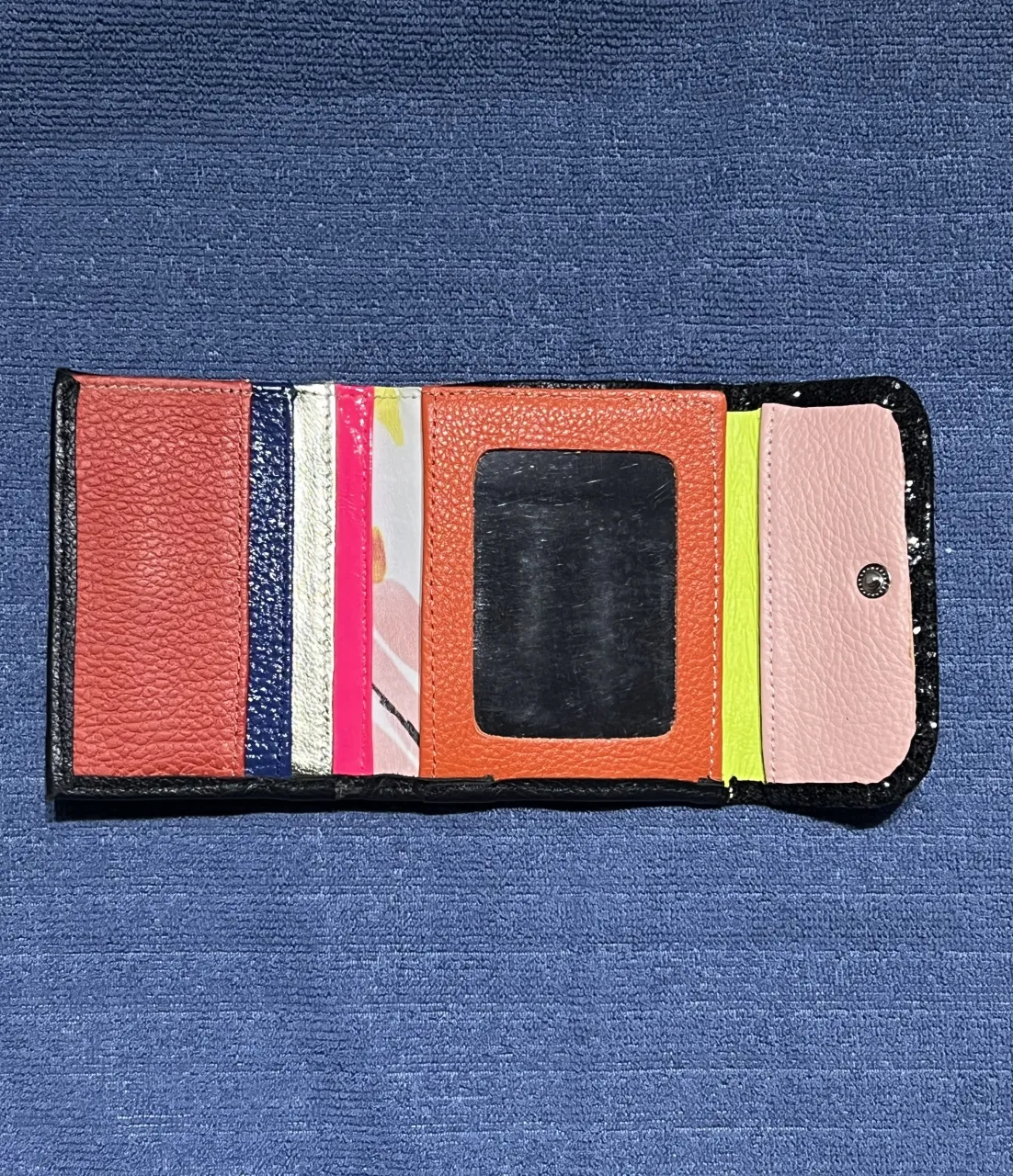 Billetera Olivetta - Vista 2