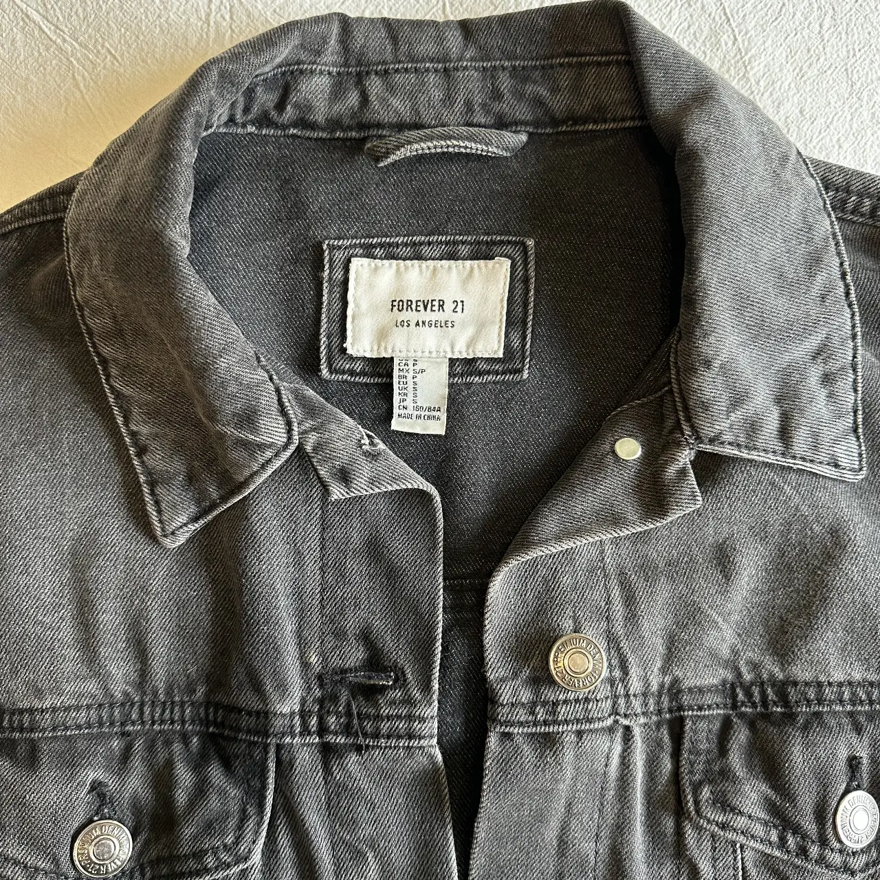 Campera Forever 21 - imagen 2