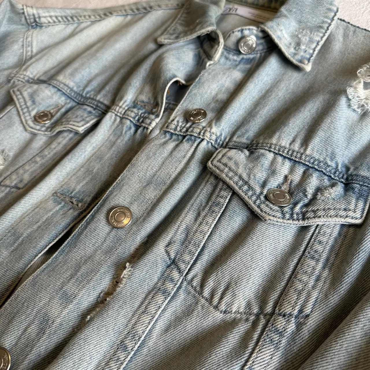 Campera Zara - imagen 3