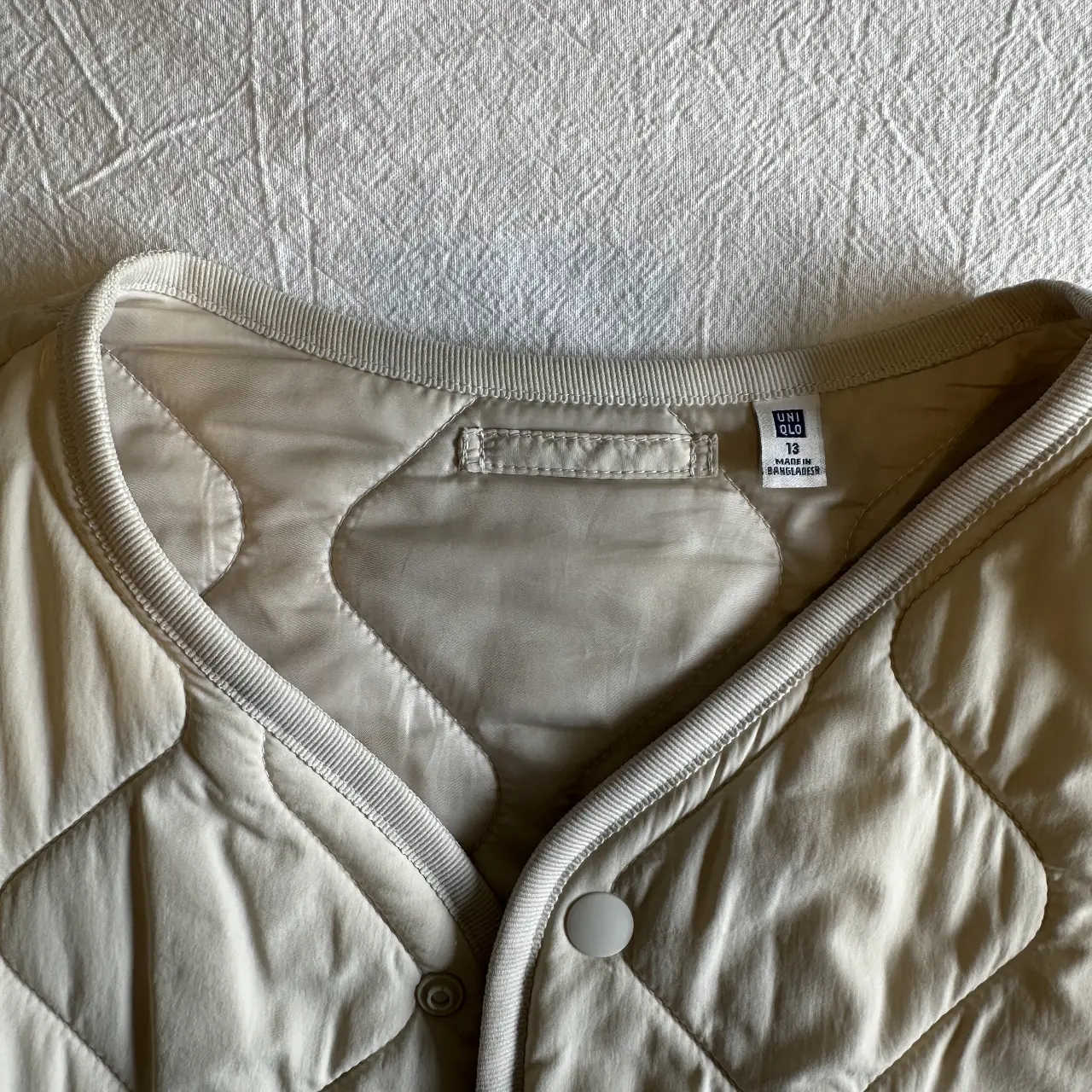 Campera Uniqlo - imagen 4
