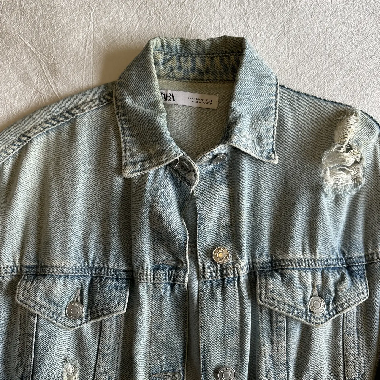 Campera Zara - imagen 2