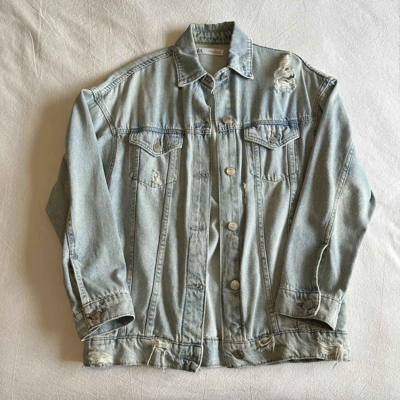 Campera Zara - imagen 1