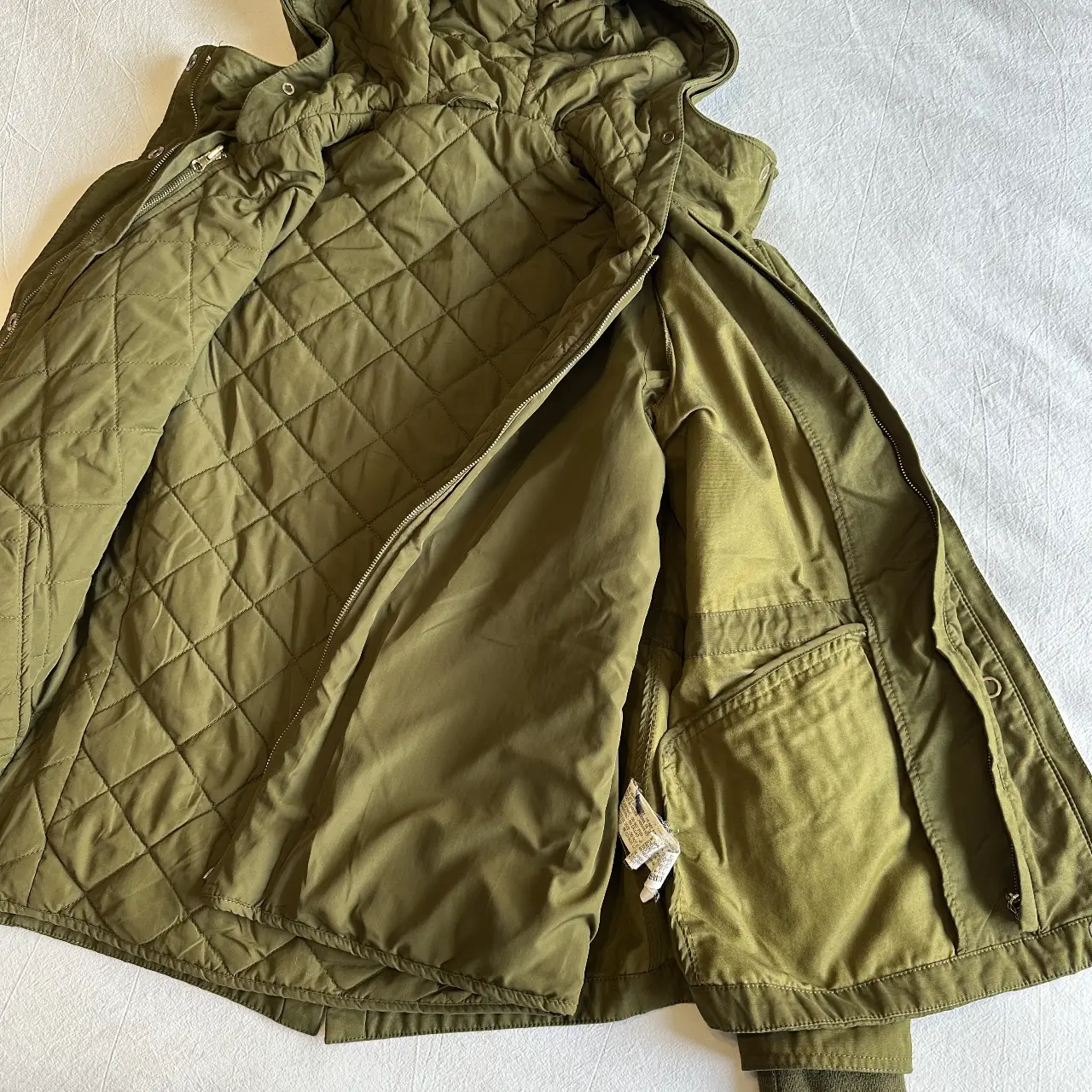 Campera Zara - imagen 5