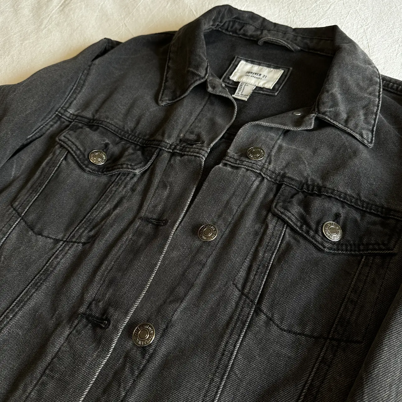 Campera Forever 21 - imagen 3