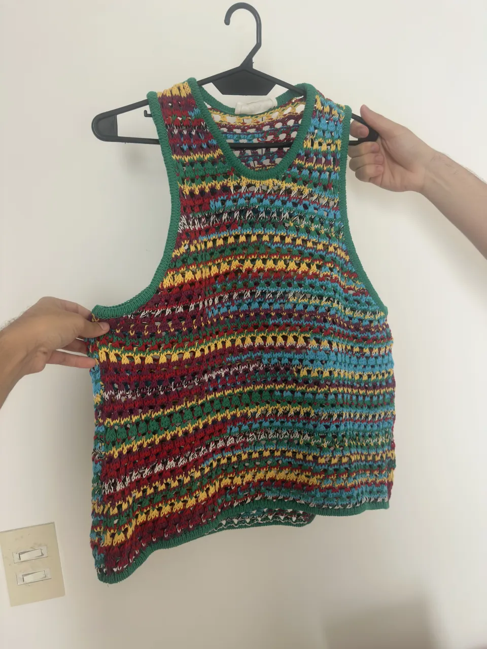 Musculosa Zara - imagen 6