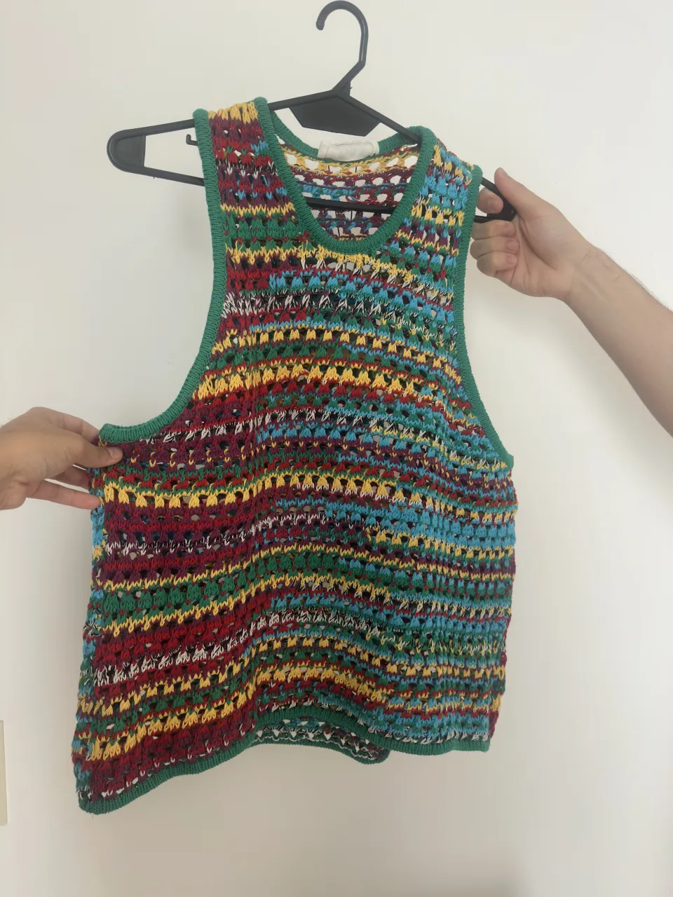 Musculosa Zara - imagen 3