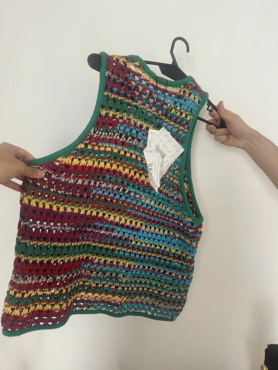 Musculosa Zara - imagen 4