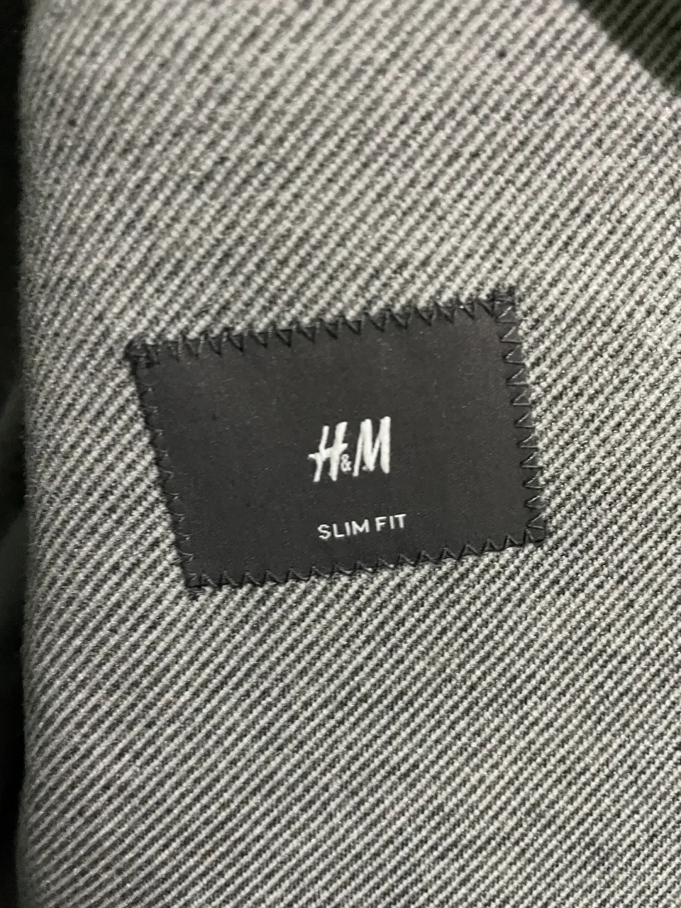 Blazer H&M - Vista 2