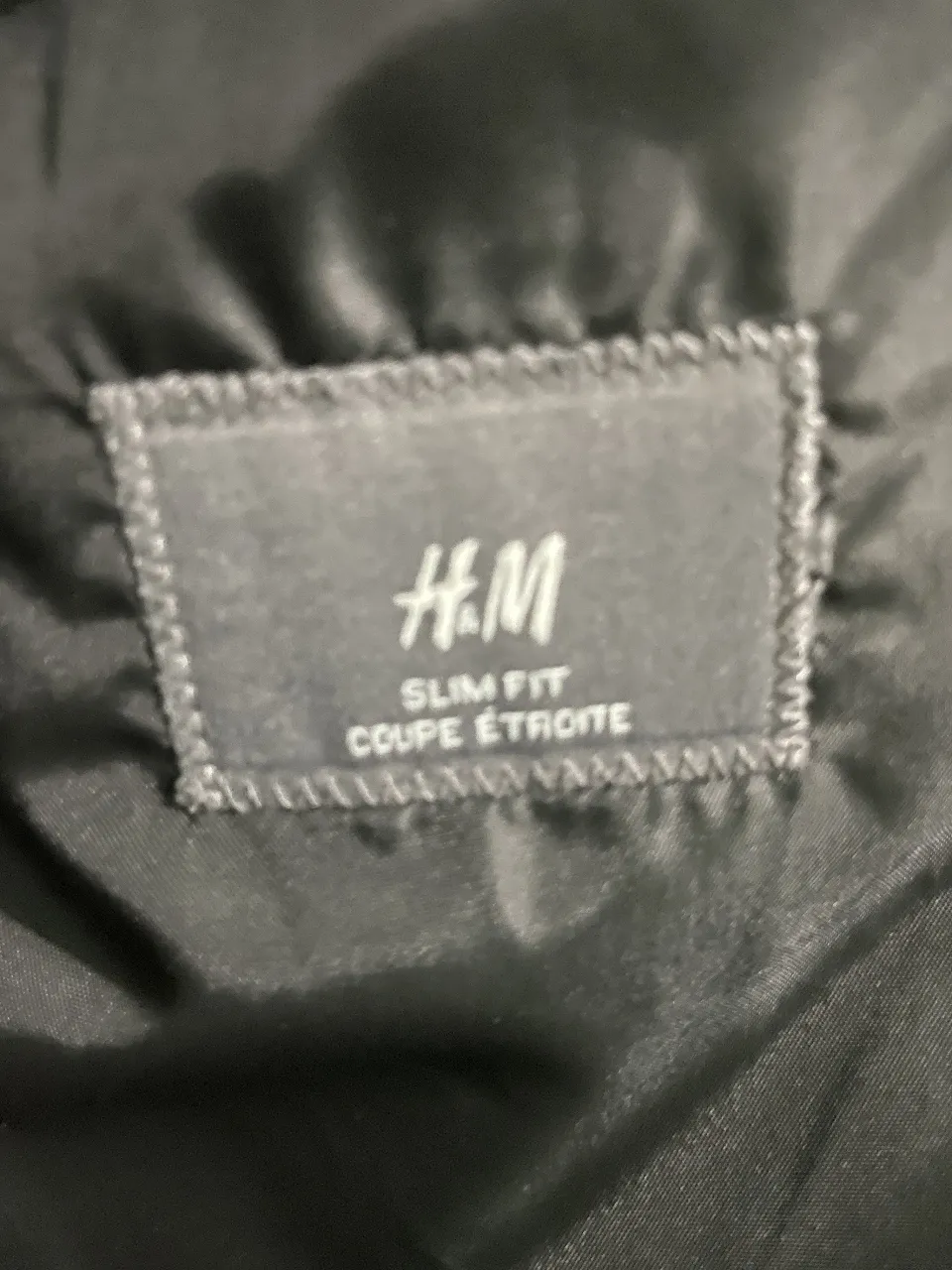 Blazer H&M - Vista 3