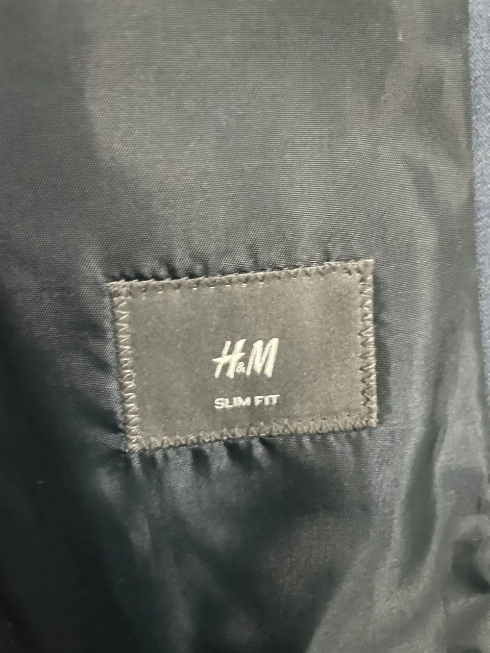 Blazer H&M - Vista 3