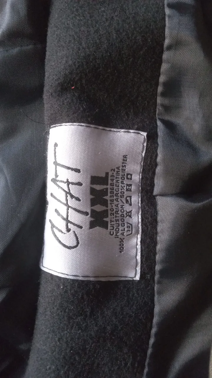 Tapado Chat - Vista 4