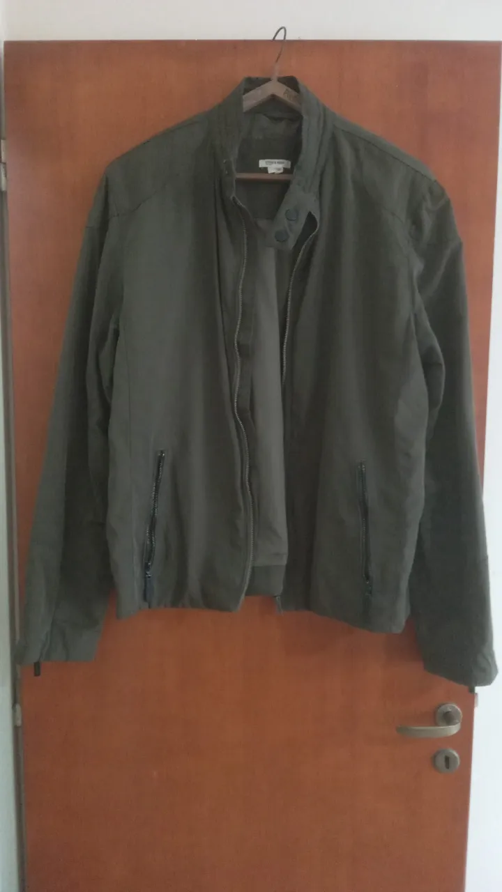 Campera Etiqueta Negra - Vista 4