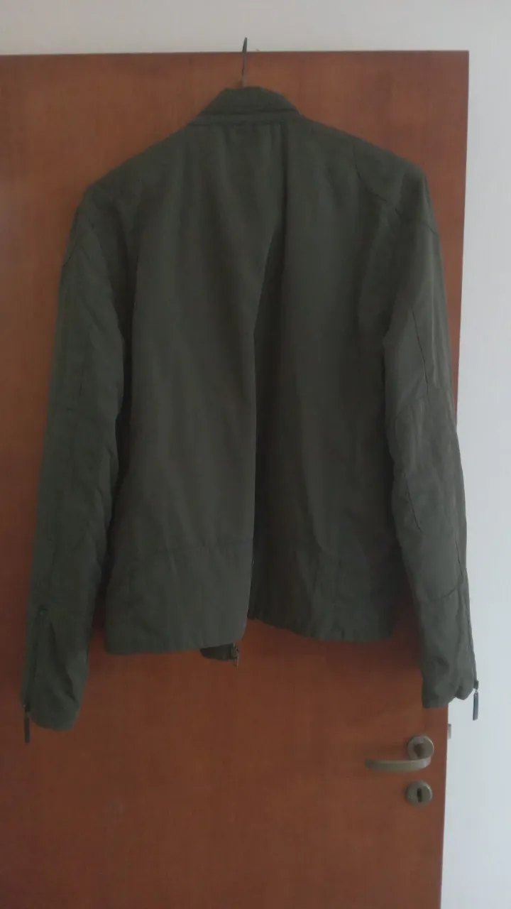 Campera Etiqueta Negra - Vista 5