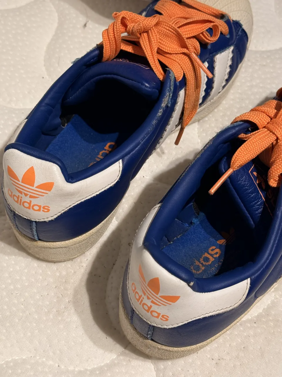 Zapatillas adidas miniatura 5