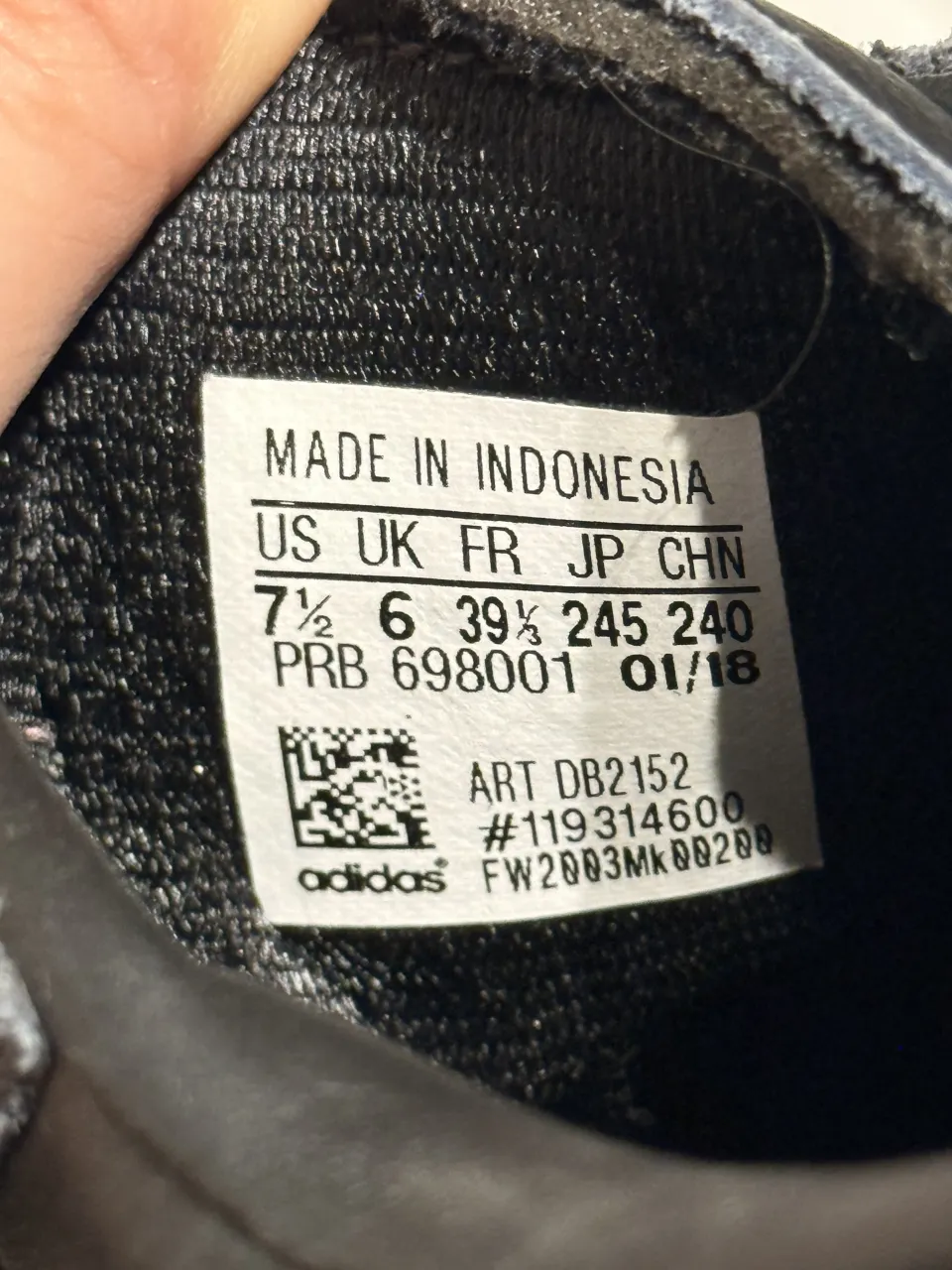 Zapatillas adidas - imagen 3