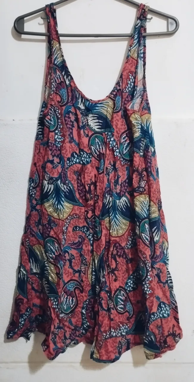 Vestido Desconocida - imagen 1