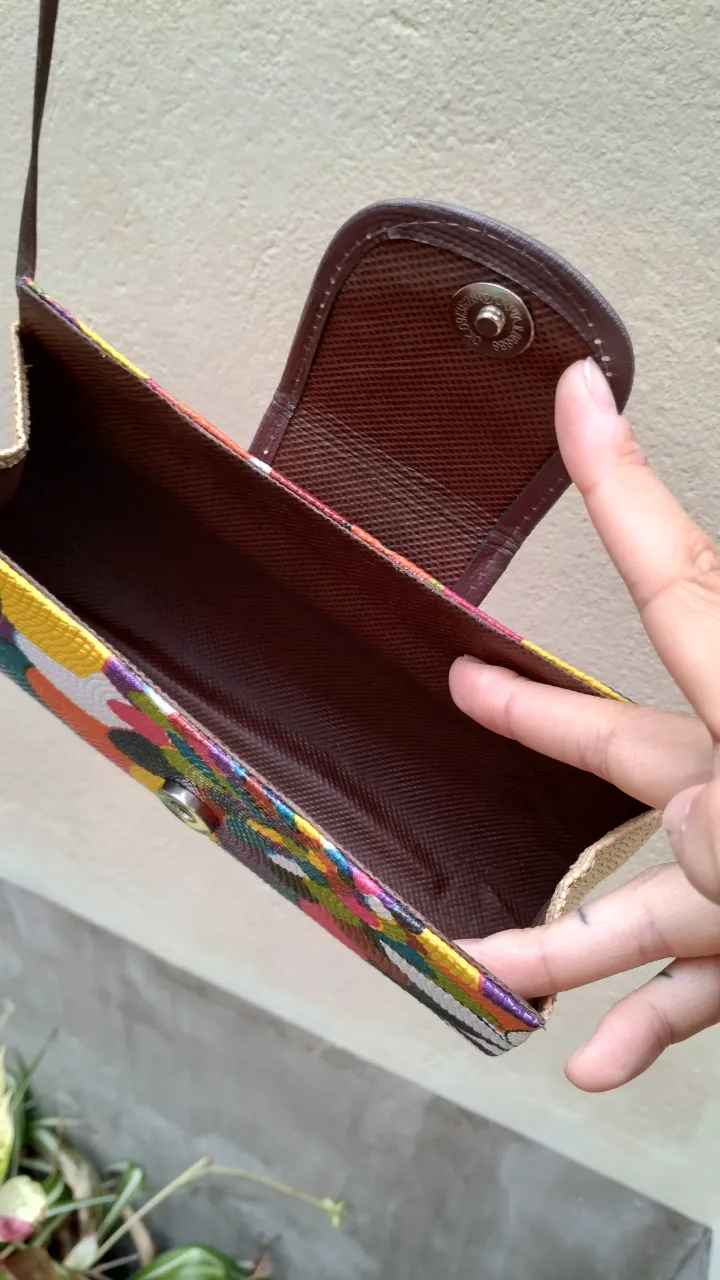 Cartera Sin marca - imagen 4