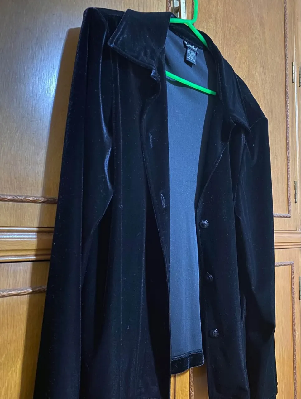 Traje Raffaela - Vista 2