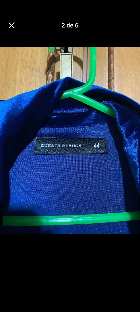 Blazer Cuesta Blanca - imagen 3
