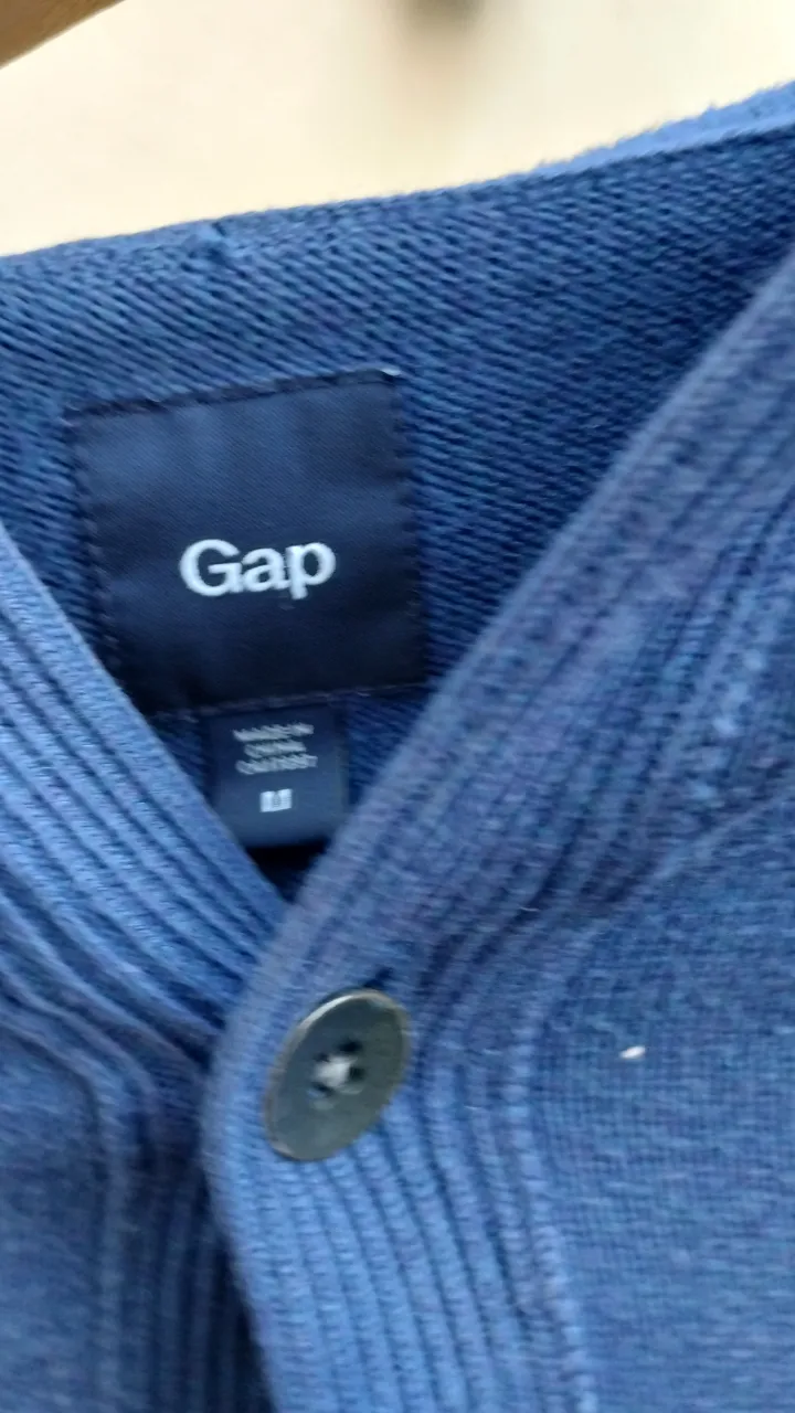 Buzo GAP - imagen 2