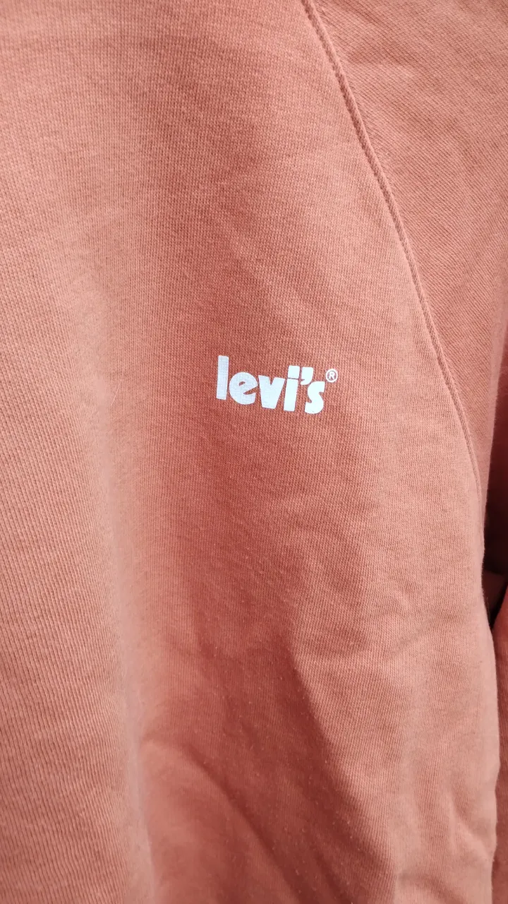 Buzo Levi's - Vista 2