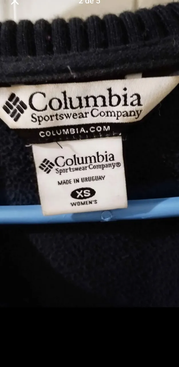 Buzo Columbia - imagen 2