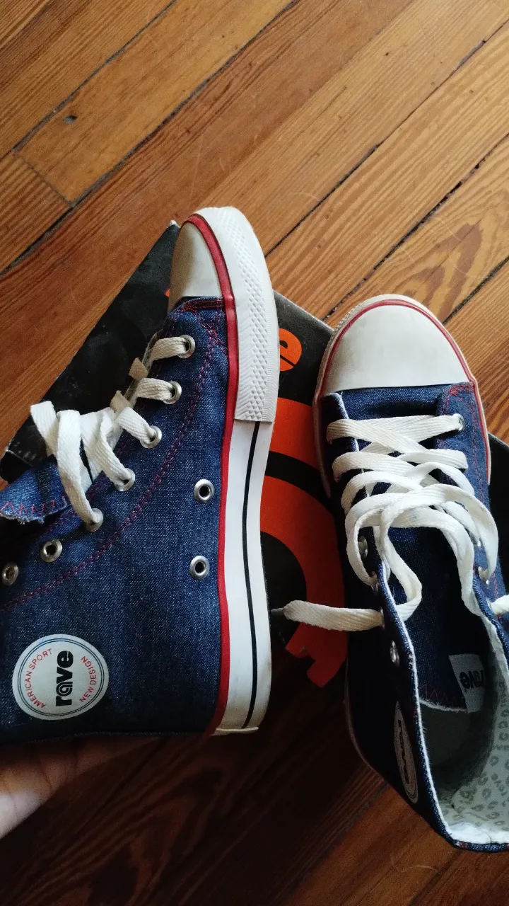 Zapatillas Rave - imagen 3