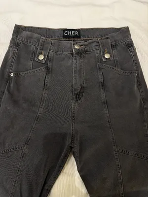 CHER.